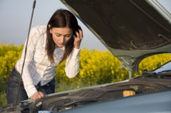 Car Battery Overheating